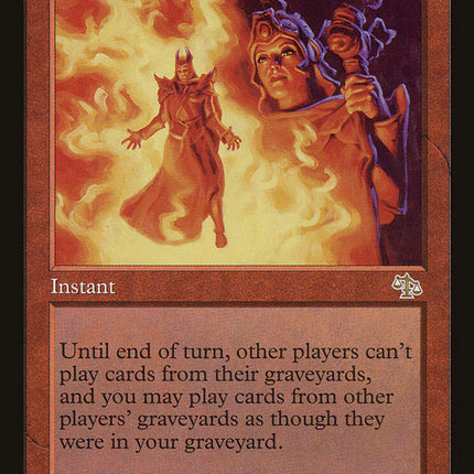 Shaman's Trance [Judgment]