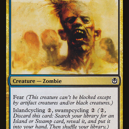 Jhessian Zombies [Duel Decks: Ajani vs. Nicol Bolas]