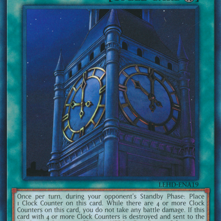 Clock Tower Prison [LEHD-ENA19] Common