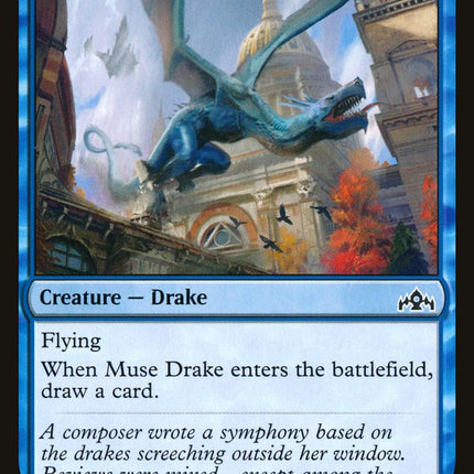 Muse Drake [Guilds of Ravnica]