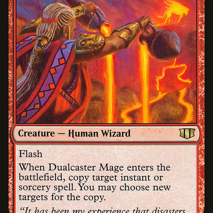 Dualcaster Mage [Commander 2014]