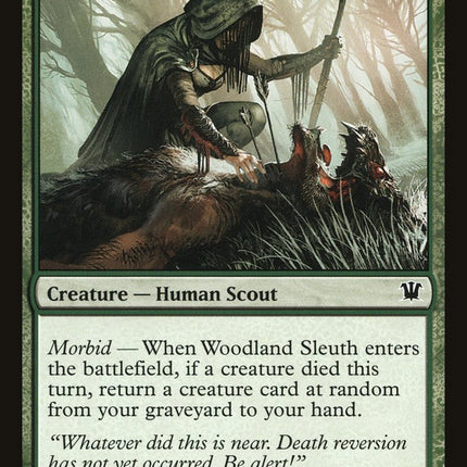 Woodland Sleuth [Innistrad]