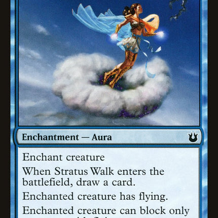 Stratus Walk [Born of the Gods]