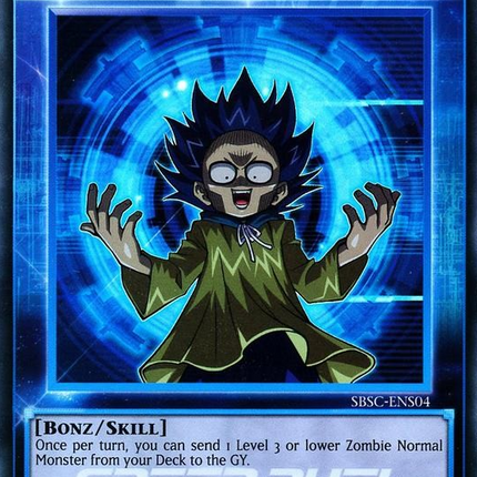 Servants of the Fallen King [SBSC-ENS04] Super Rare