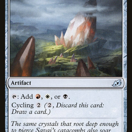 Savai Crystal [Ikoria: Lair of Behemoths]