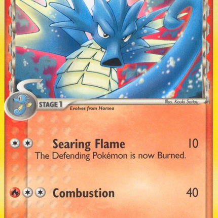 Seadra (52/110) (Delta Species) [EX: Holon Phantoms]