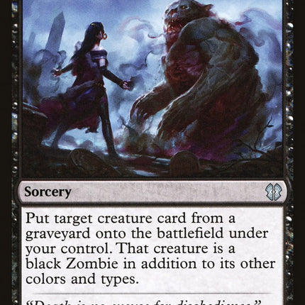 Rise from the Grave [Zendikar Rising Commander]