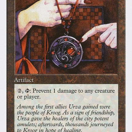 Amulet of Kroog [Fifth Edition]