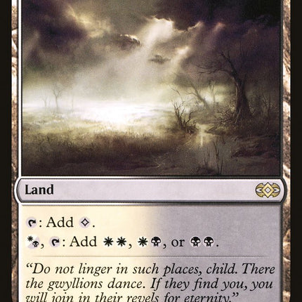 Fetid Heath [Double Masters]