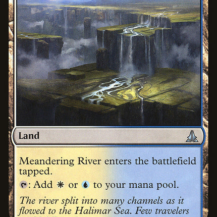 Meandering River [Oath of the Gatewatch]