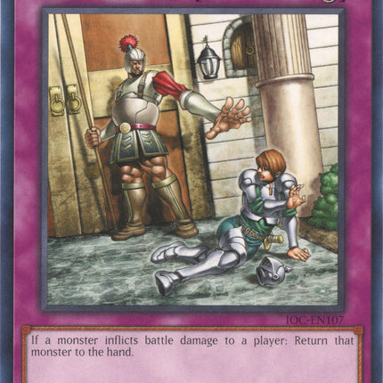 Begone, Knave! (25th Anniversary) [IOC-EN107] Common