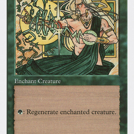 Regeneration [Fifth Edition]