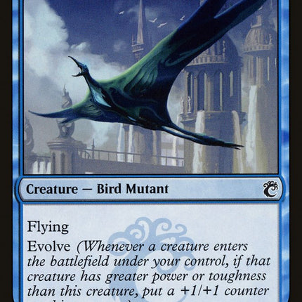 Cloudfin Raptor [Ravnica Allegiance Guild Kit]