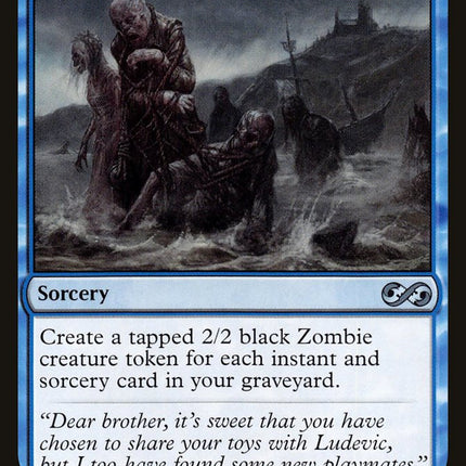 Rise from the Tides [Ultimate Masters]