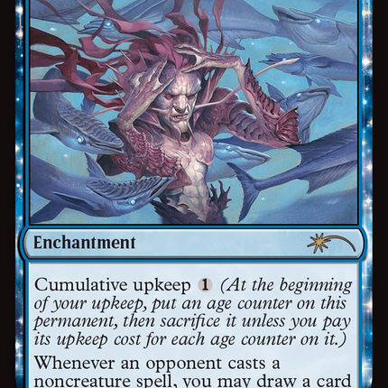 Mystic Remora [Secret Lair Drop Series]