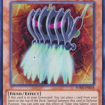 Edge Imp Sabres [FUEN-EN018] Super Rare