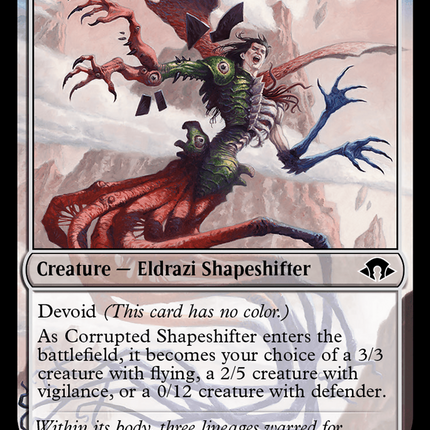 Corrupted Shapeshifter [Modern Horizons 3]