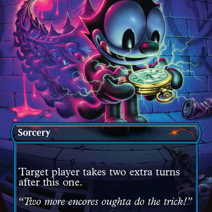 Time Stretch (2701) [Secret Lair Drop Series]