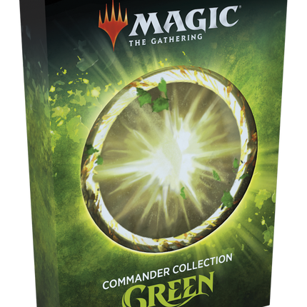 Commander Collection: Green