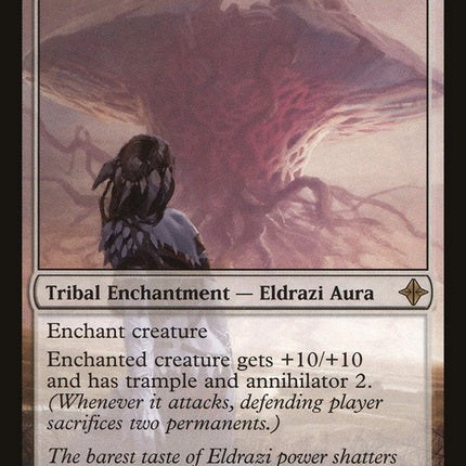 Eldrazi Conscription [Rise of the Eldrazi]