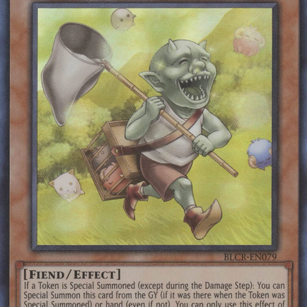 Token Collector [BLCR-EN079] Ultra Rare