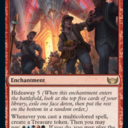 Widespread Thieving [Streets of New Capenna]