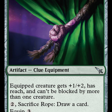 Rope [Murders at Karlov Manor]