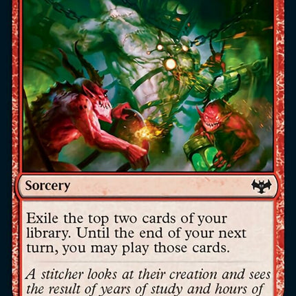Reckless Impulse [Innistrad: Crimson Vow]