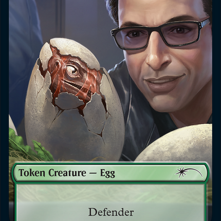 Egg Token [Secret Lair Drop Series]