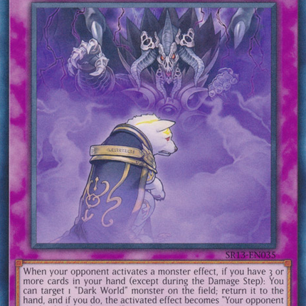 Dark World Brainwashing [SR13-EN035] Common