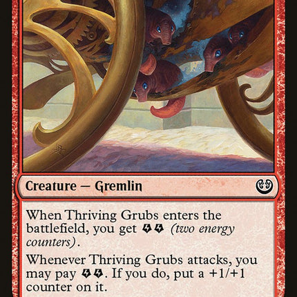 Thriving Grubs [Kaladesh]