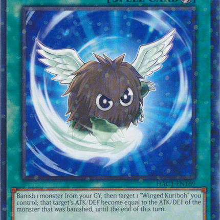 Berserker Crush (Duel Terminal) [HAC1-EN169] Common