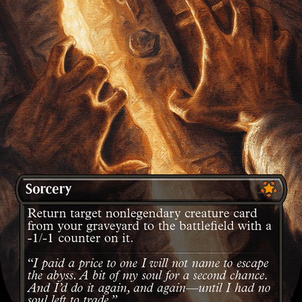 Persist (Borderless) [Modern Horizons 3 Special Guests]