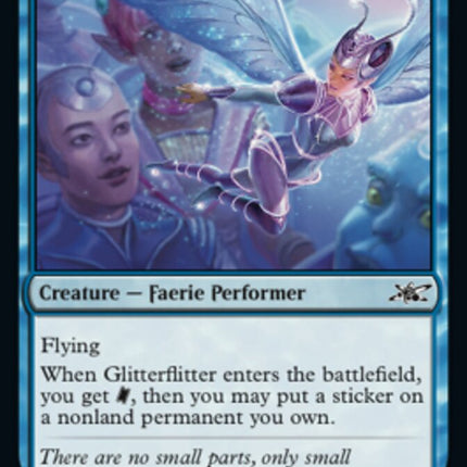 Glitterflitter [Unfinity]