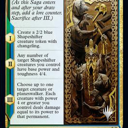 The Bears of Littjara (Promo Pack) [Kaldheim Promos]