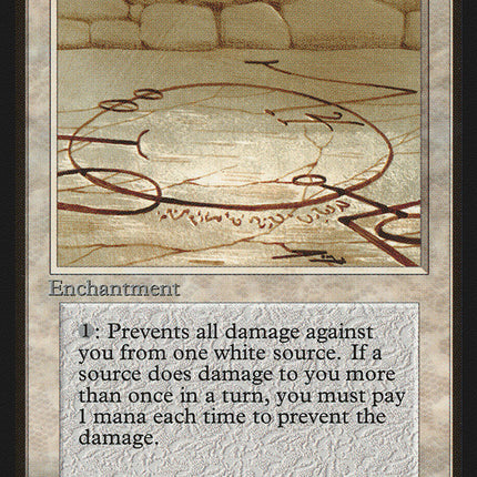 Circle of Protection: White [Beta Edition]