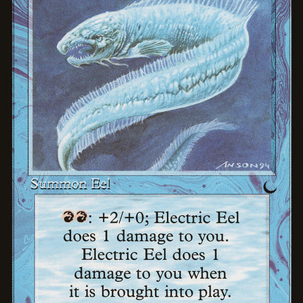 Electric Eel [The Dark]