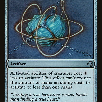 Heartstone (H09) [The List]