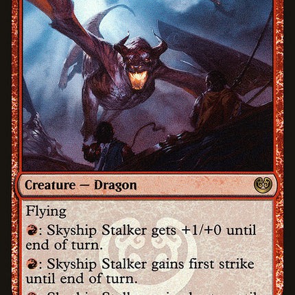 Skyship Stalker (Buy-A-Box) [Kaladesh Promos]