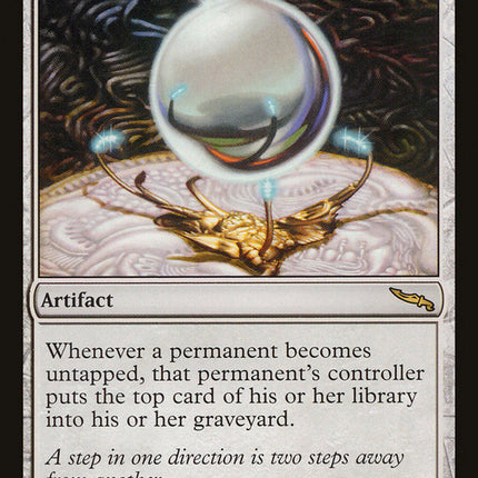Mesmeric Orb [Mirrodin]