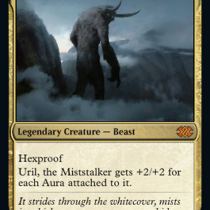 Uril, the Miststalker [Double Masters 2022]