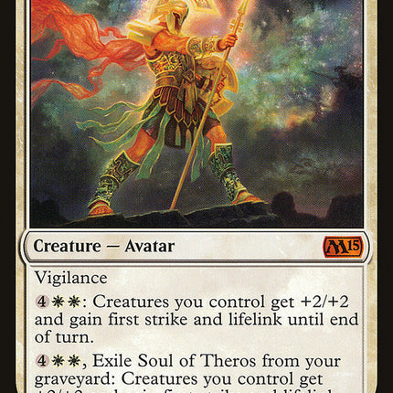Soul of Theros [Magic 2015]
