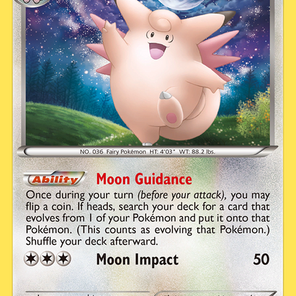 Clefable (98/135) [Black & White: Plasma Storm]