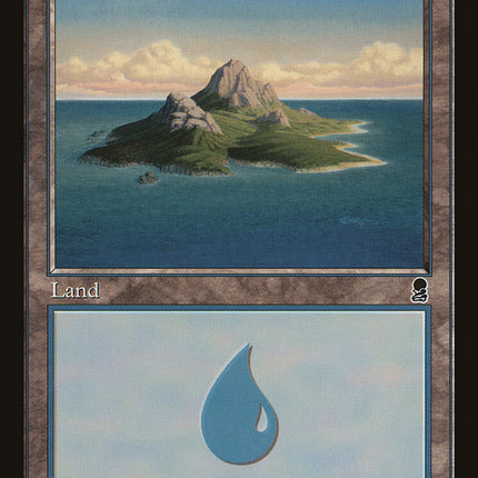 Island (337) [Odyssey]