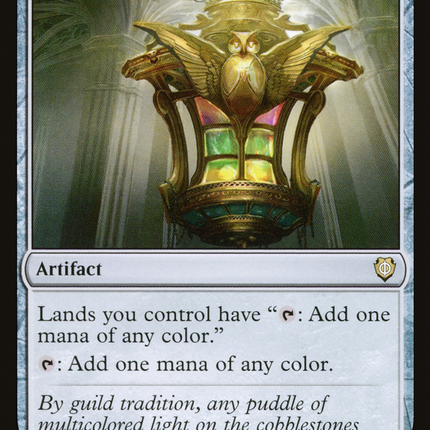 Chromatic Lantern [Phyrexia: All Will Be One Commander]