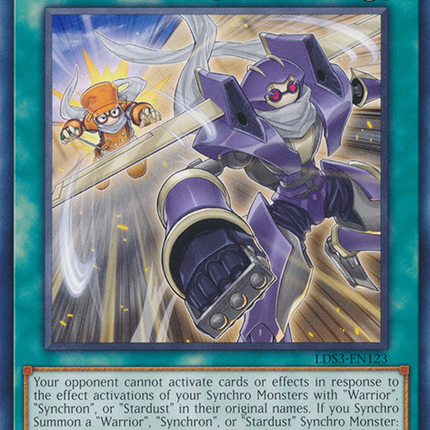 Synchro Chase [LDS3-EN123] Common