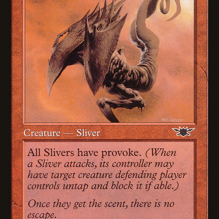 Hunter Sliver [Legions]