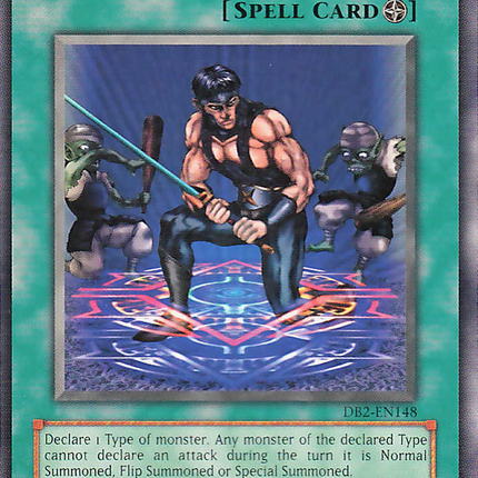 Array of Revealing Light [DB2-EN148] Common