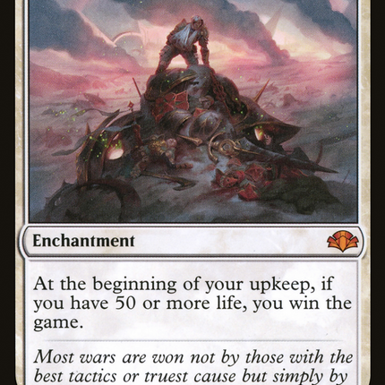 Test of Endurance [Dominaria Remastered]
