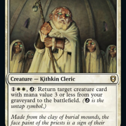 Order of Whiteclay [Commander Legends: Battle for Baldur's Gate]